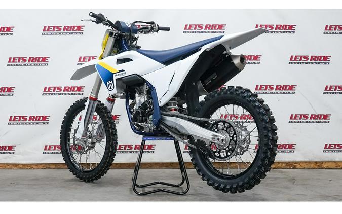 2025 Husqvarna Motorcycles FC 450