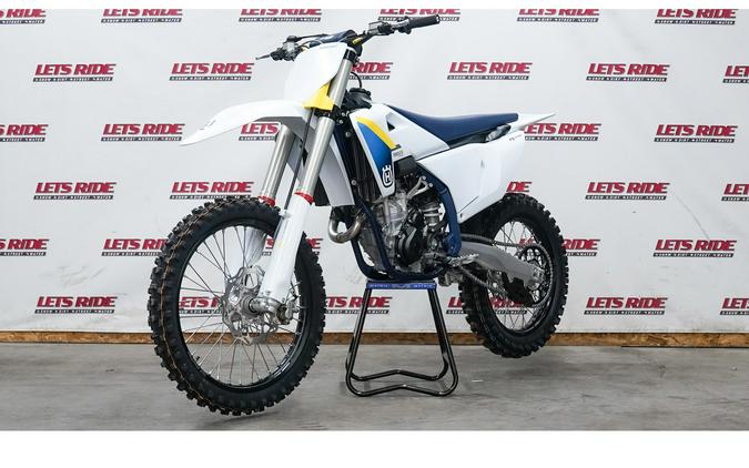 2025 Husqvarna Motorcycles FC 450