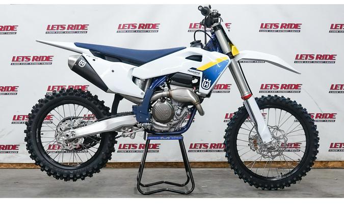 2025 Husqvarna Motorcycles FC 450