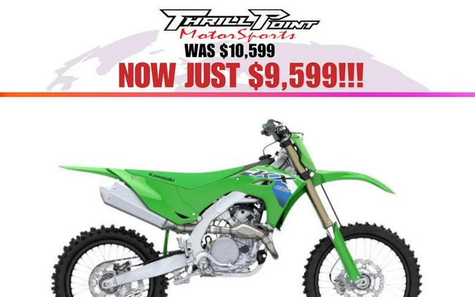 2026 Kawasaki KX™450