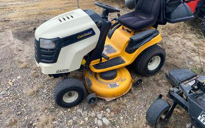 Cub Cadet 13AQA9TTA10 - LT46 A10