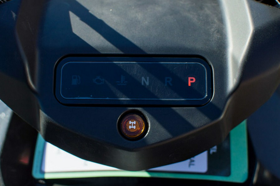 2025 Yamaha Kodiak 700 700 EPS