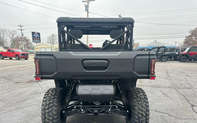 2026 CFMOTO UFORCE U10 XL Pro