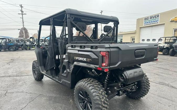 2026 CFMOTO UFORCE U10 XL Pro