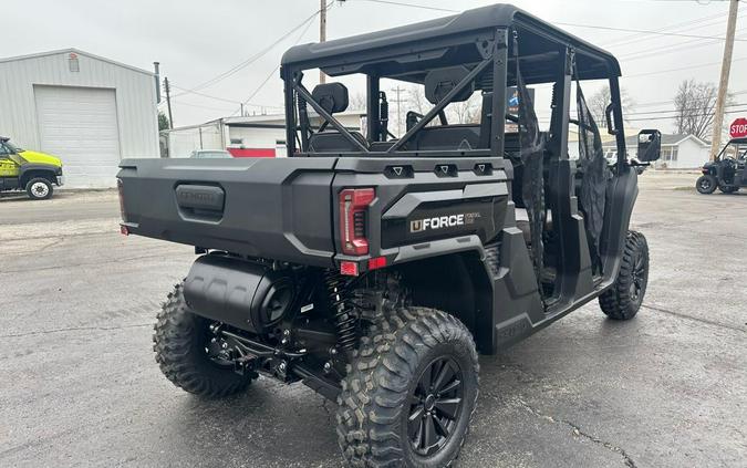 2026 CFMOTO UFORCE U10 XL Pro