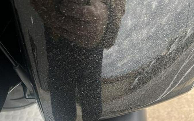 2026 Indian Motorcycle® Challenger® Dark Horse® 112 w/PowerBand Audio Black Crystal w/Black Metalli