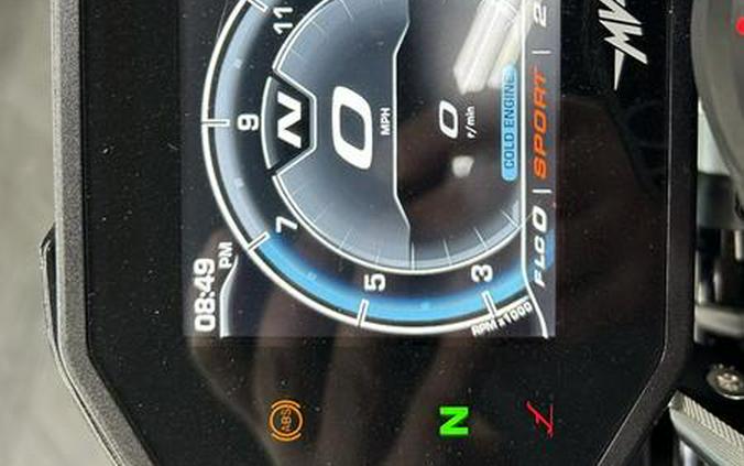 2022 MV Agusta Brutale 1000RS