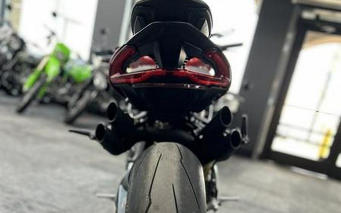 2022 MV Agusta Brutale 1000RS