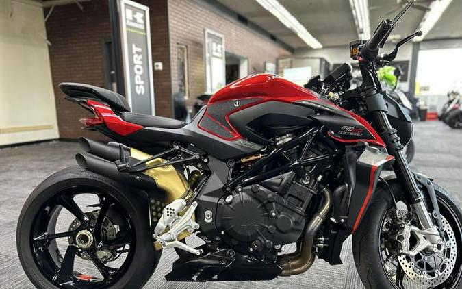 2022 MV Agusta Brutale 1000RS
