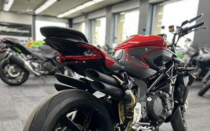 2022 MV Agusta Brutale 1000RS