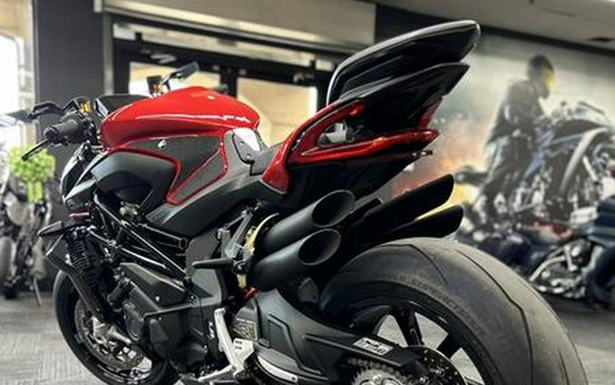 2022 MV Agusta Brutale 1000RS