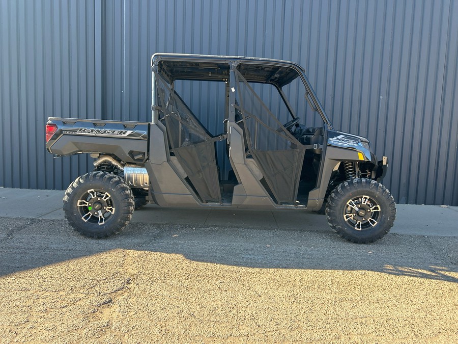 2026 Polaris Ranger Crew XP 1000 Texas Edition