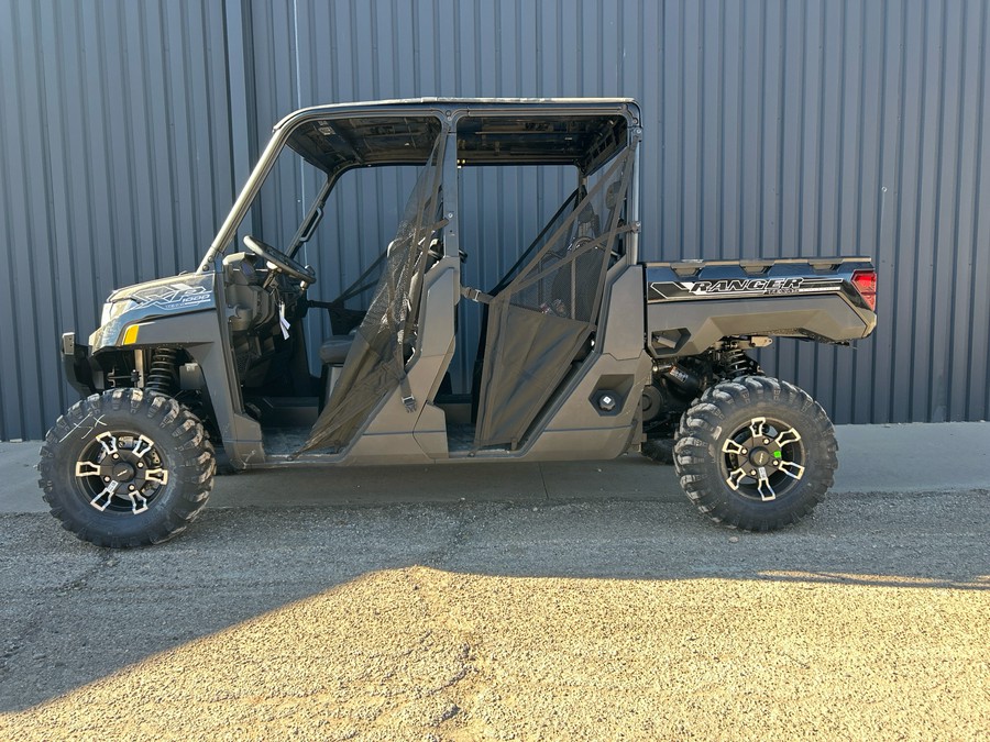 2026 Polaris Ranger Crew XP 1000 Texas Edition