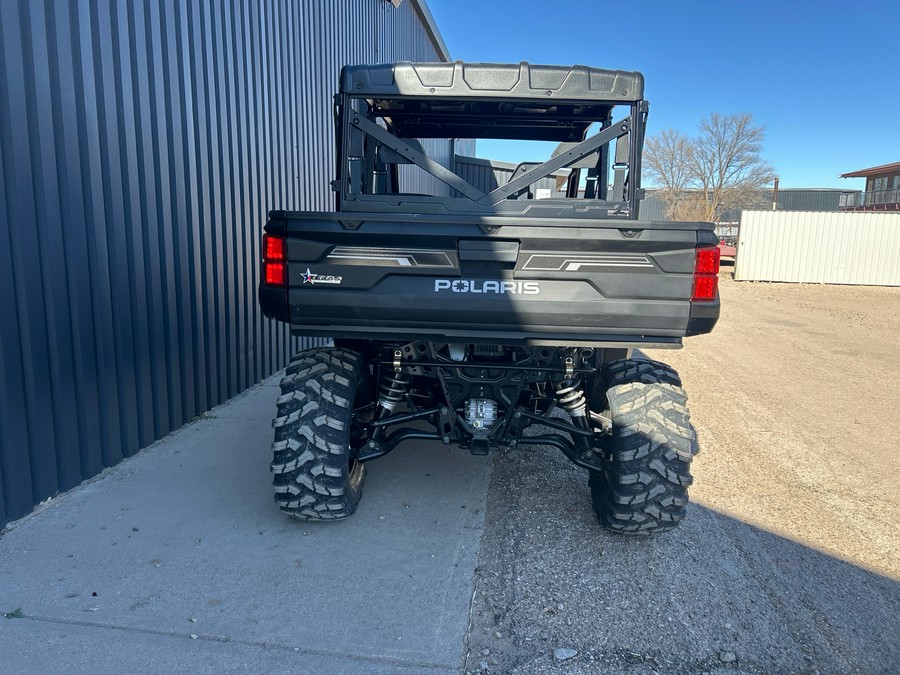 2026 Polaris Ranger Crew XP 1000 Texas Edition