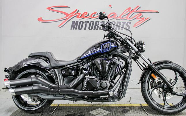 2017 Yamaha Stryker
