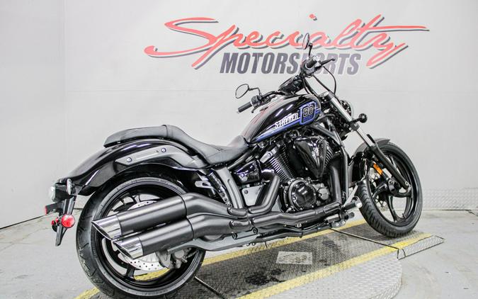 2017 Yamaha Stryker