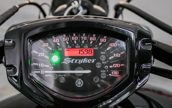 2017 Yamaha Stryker