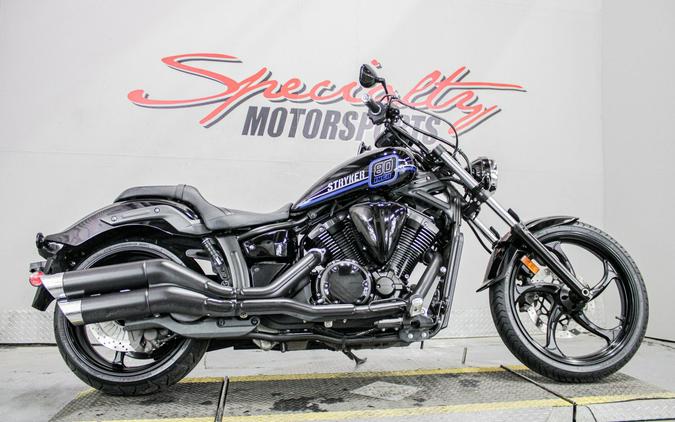 2017 Yamaha Stryker