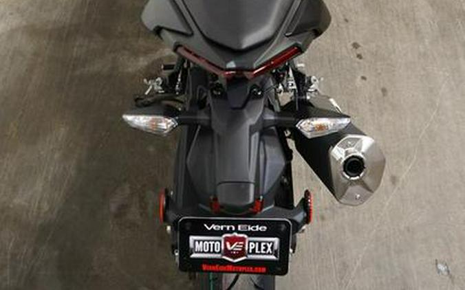 2026 Kawasaki Z500 ABS