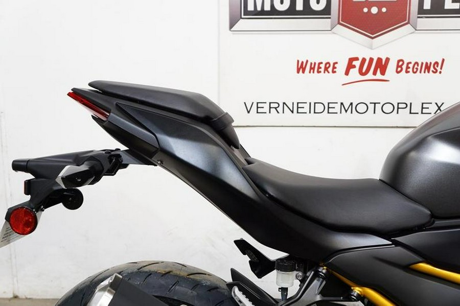 2026 Kawasaki Z500 ABS