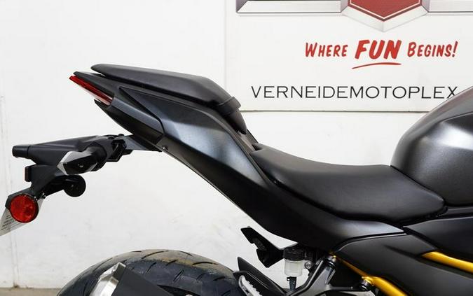 2026 Kawasaki Z500 ABS