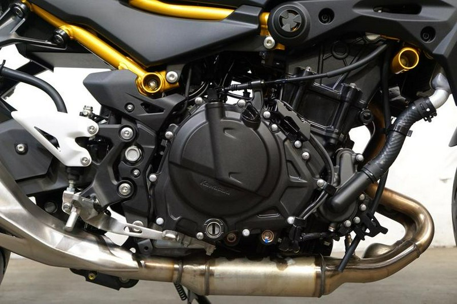 2026 Kawasaki Z500 ABS