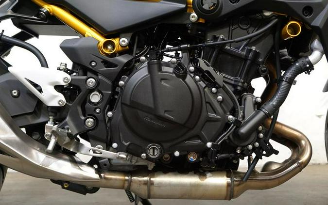 2026 Kawasaki Z500 ABS