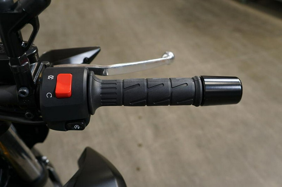 2026 Kawasaki Z500 ABS