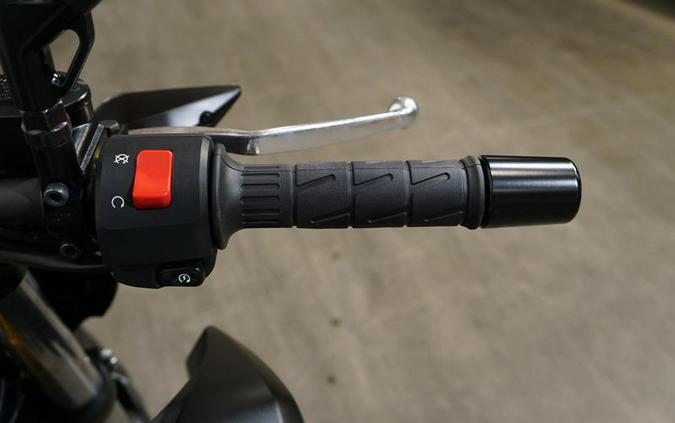 2026 Kawasaki Z500 ABS