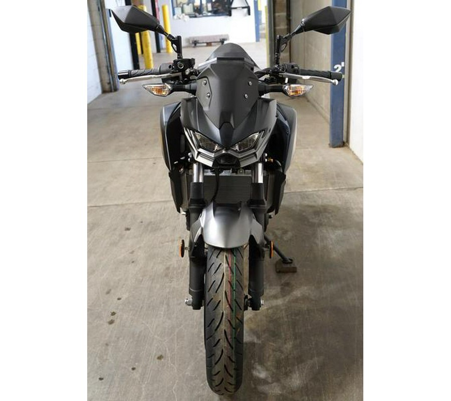 2026 Kawasaki Z500 ABS