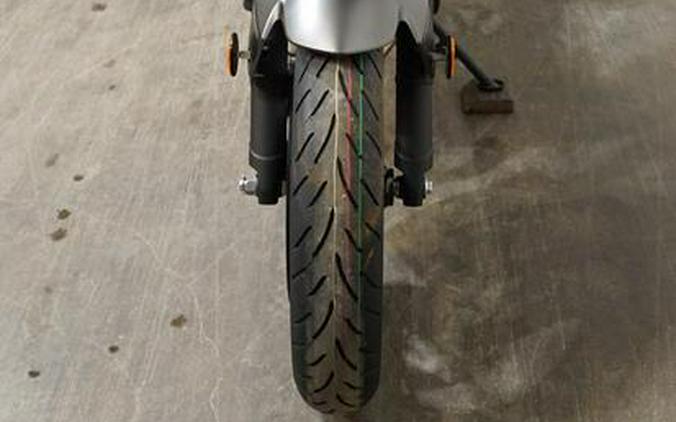 2026 Kawasaki Z500 ABS