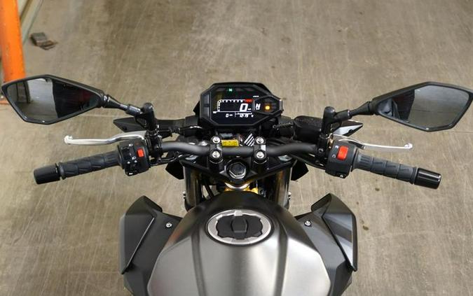 2026 Kawasaki Z500 ABS