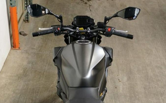 2026 Kawasaki Z500 ABS