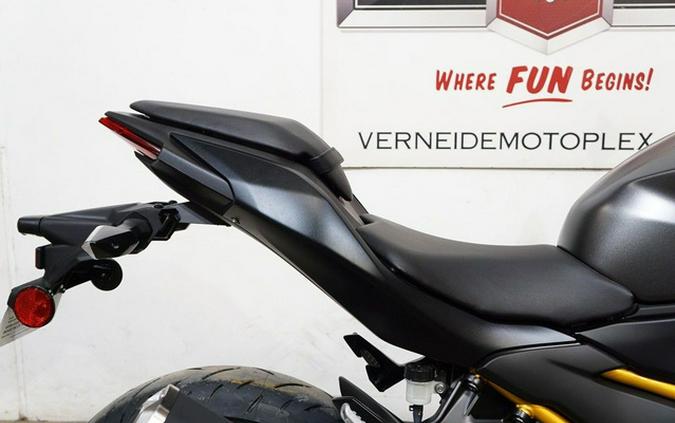 2026 Kawasaki Z500 ABS