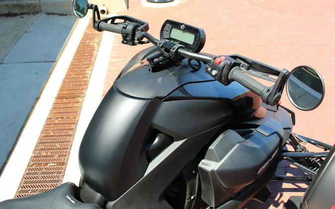 2025 Can-Am Ryker Rally