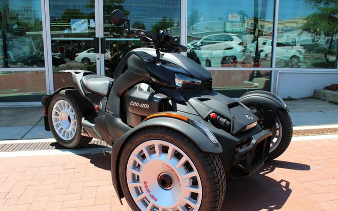 2025 Can-Am Ryker Rally