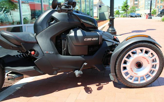 2025 Can-Am Ryker Rally