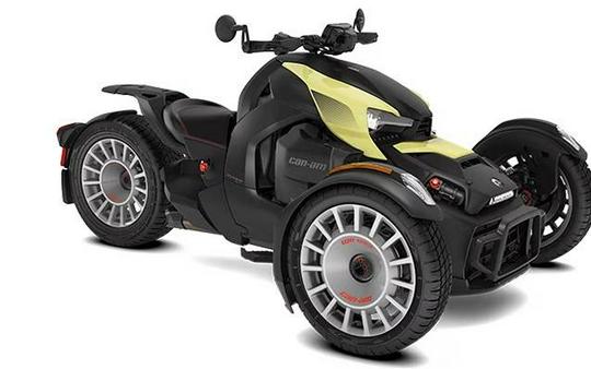 2025 Can-Am Ryker Rally
