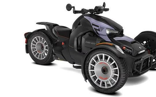 2025 Can-Am Ryker Rally