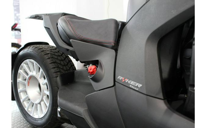 2025 Can-Am Ryker Rally