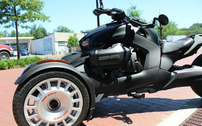 2025 Can-Am Ryker Rally