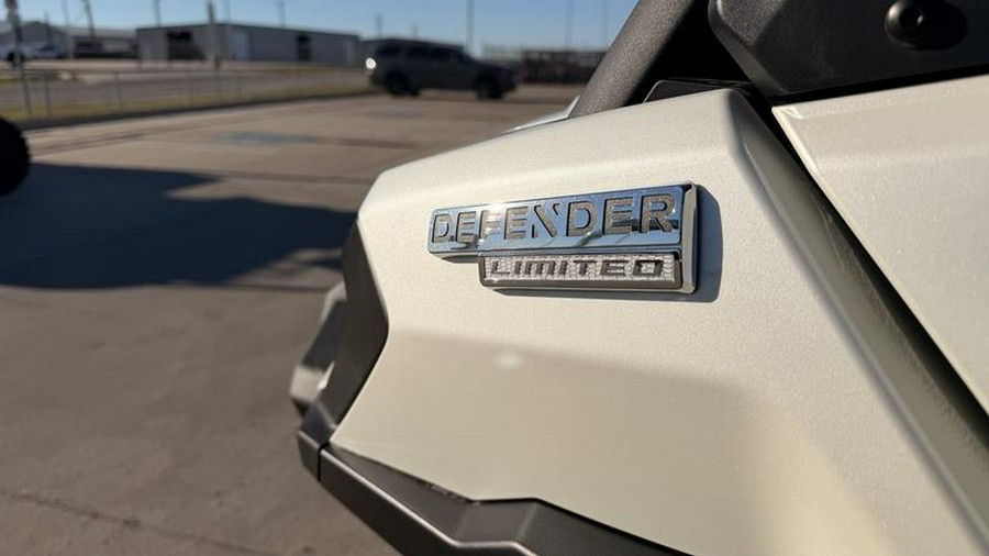 2026 Can-Am® Defender MAX Limited HD11