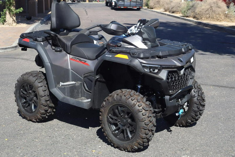 2026 CFMOTO CFORCE 800 Touring