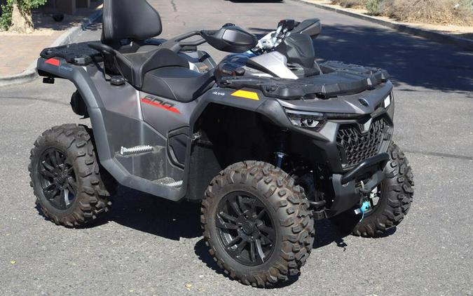 2026 CFMOTO CFORCE 800 Touring