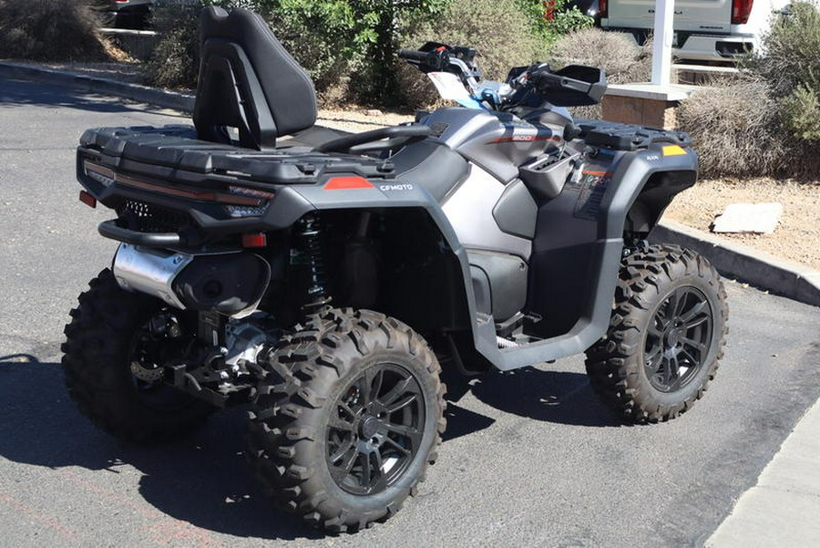 2026 CFMOTO CFORCE 800 Touring