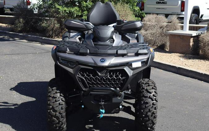 2026 CFMOTO CFORCE 800 Touring