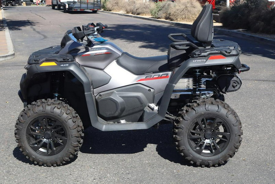 2026 CFMOTO CFORCE 800 Touring