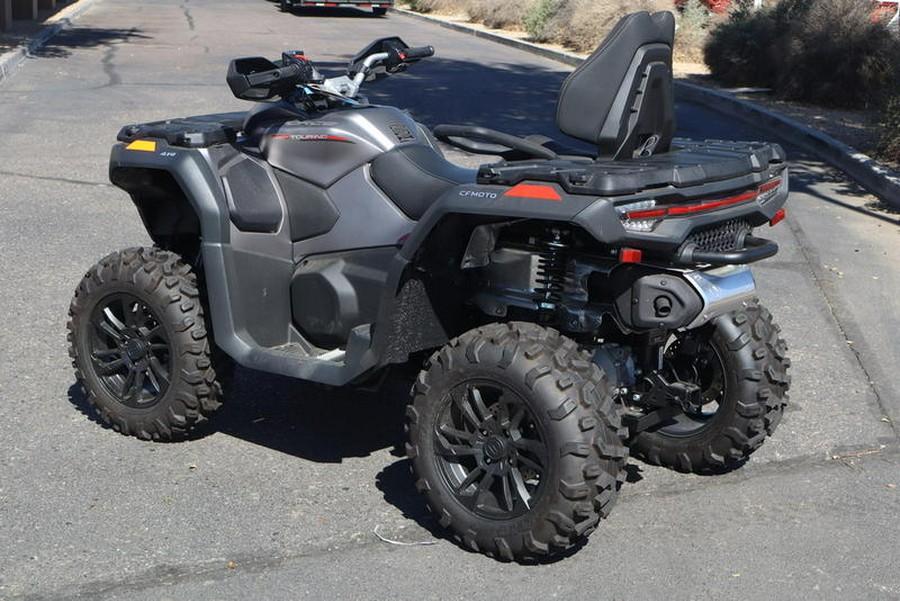 2026 CFMOTO CFORCE 800 Touring