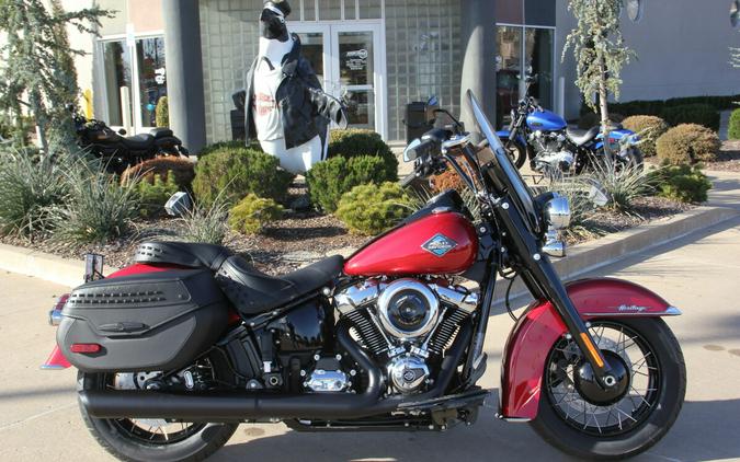 2026 Harley-Davidson Heritage Classic