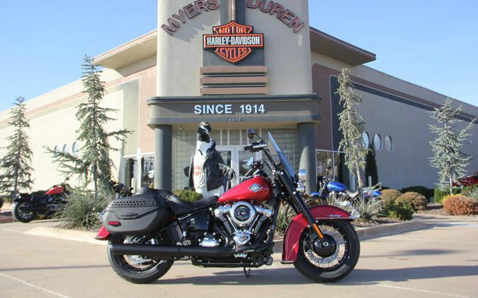 2026 Harley-Davidson Heritage Classic